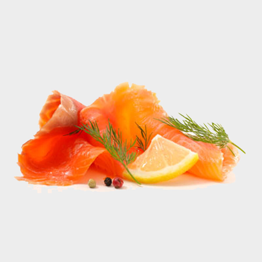 Cold Smoked Trout