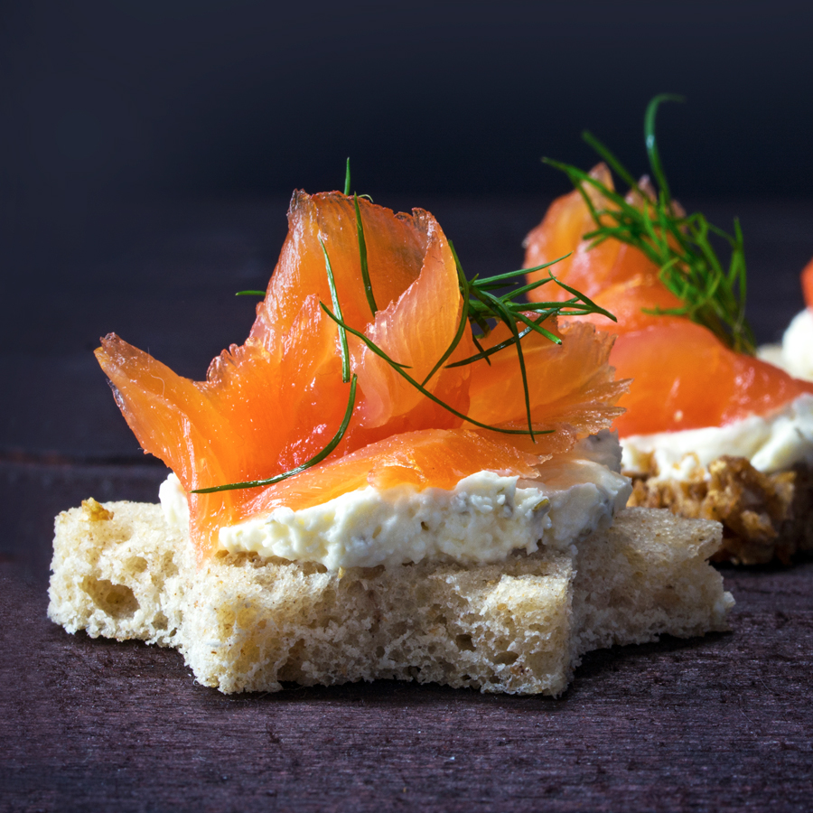 Mail Order Smoked Salmon from Scottish Food