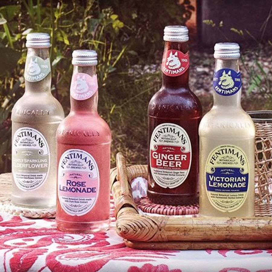 Soft Drinks delivered by Scottish Food