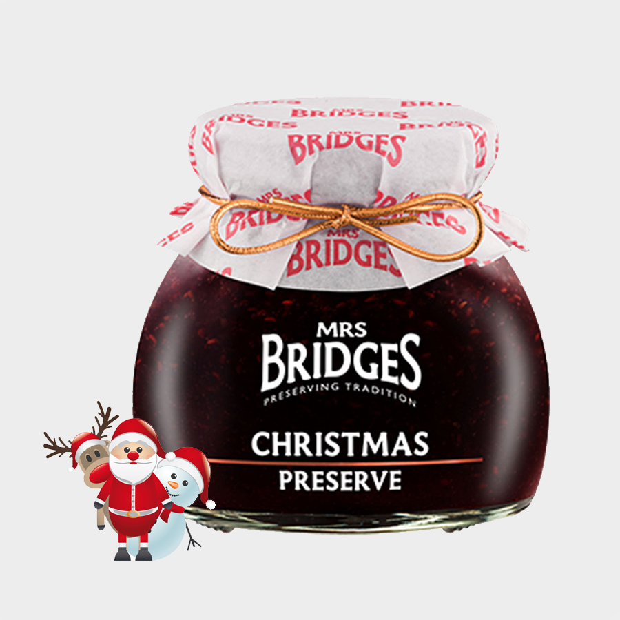 thumbnail image 2 of Mrs Bridges Gift Sets At Matalan, With Mini Jars Of Preserves... 2 of 14