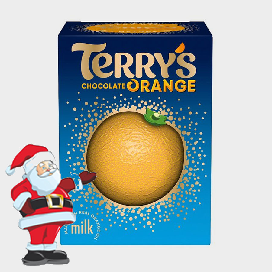 Terry's Chocolate Orange