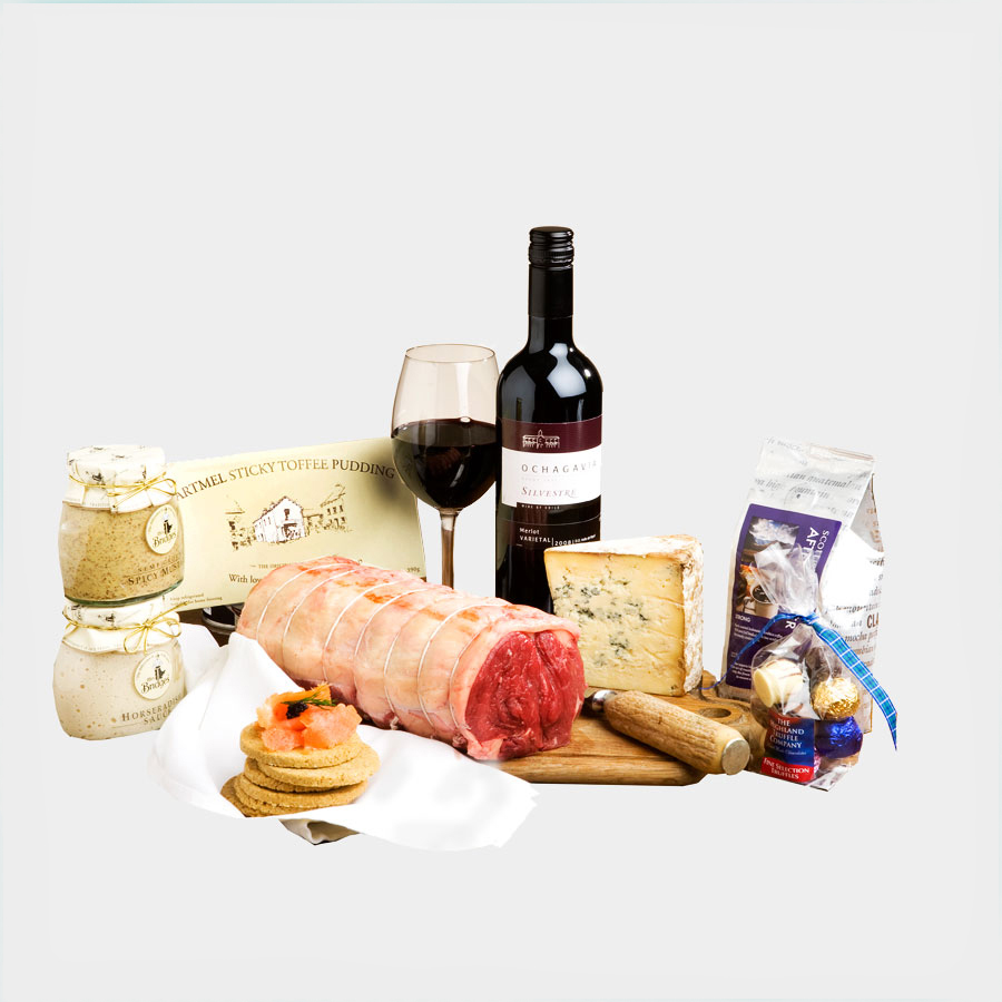 Scottish Meat Meals from £116.29
