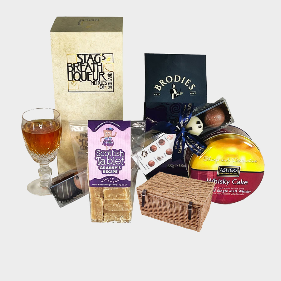 After Dinner Hamper from £62.90