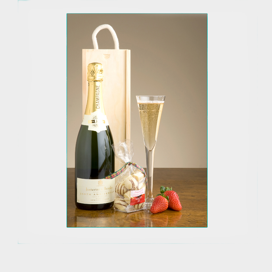 Champagne Gifts from £56.20
