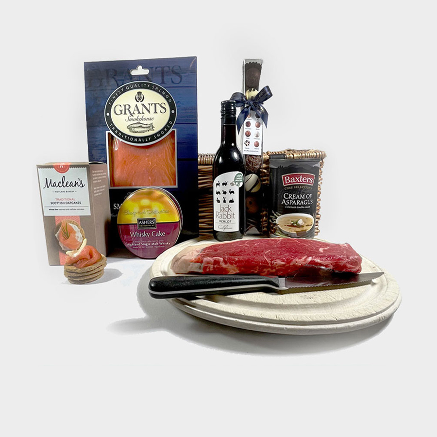 Highland Solo Hampers from £48.20