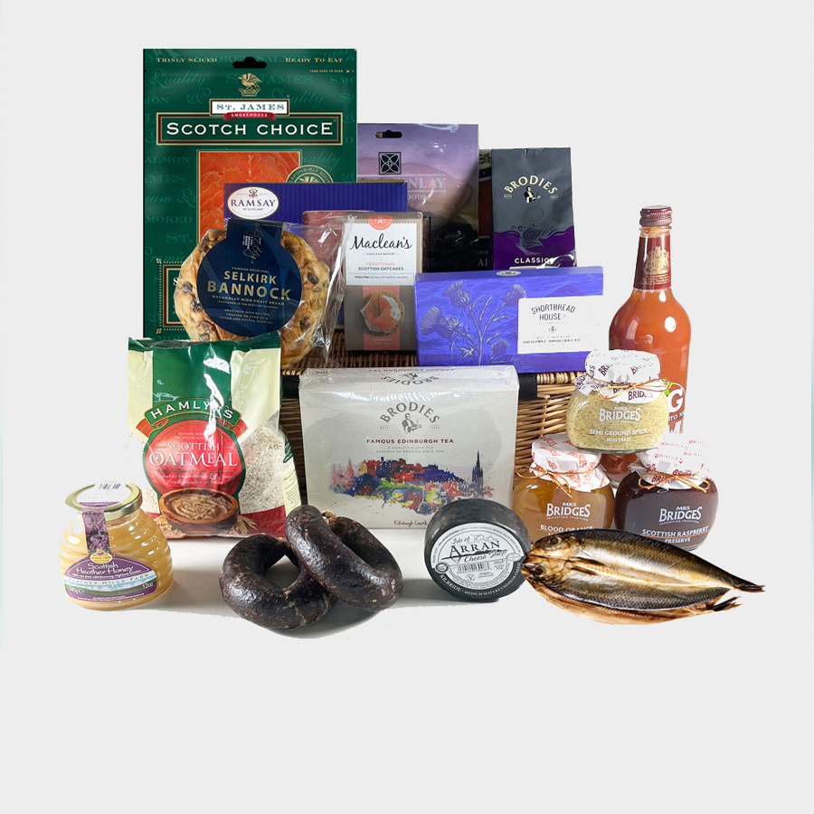 Lairds Breakfast Hampers from £101.44