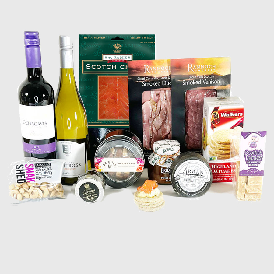 Lairds Lunch Hampers from £99.00