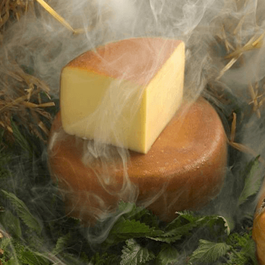 Smoked Cheese