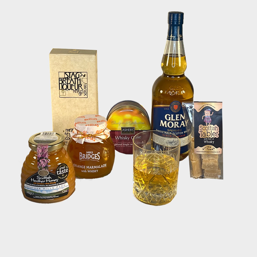 Whisky Galore Hampers from £36.34
